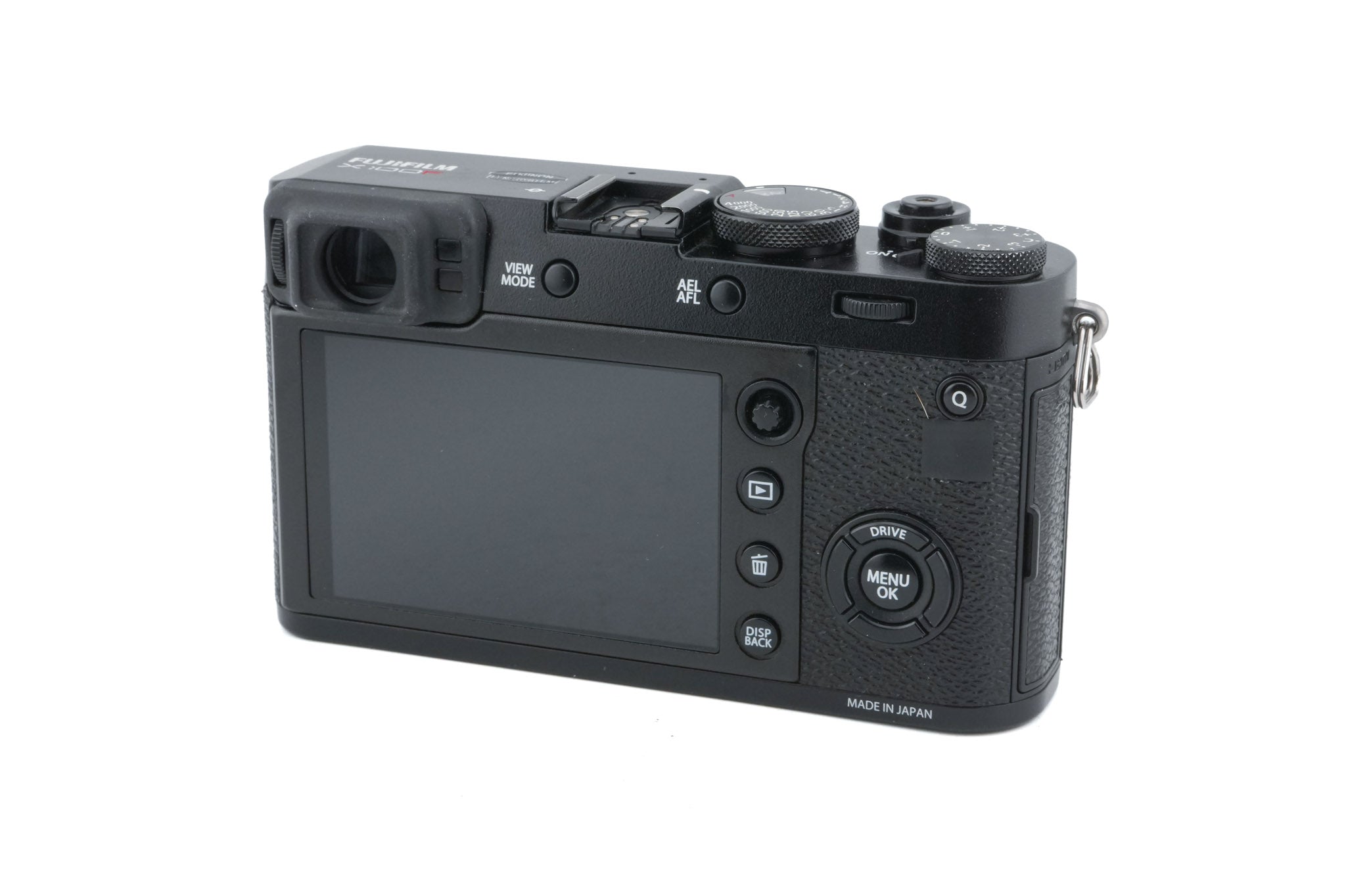 Fujifilm X100F