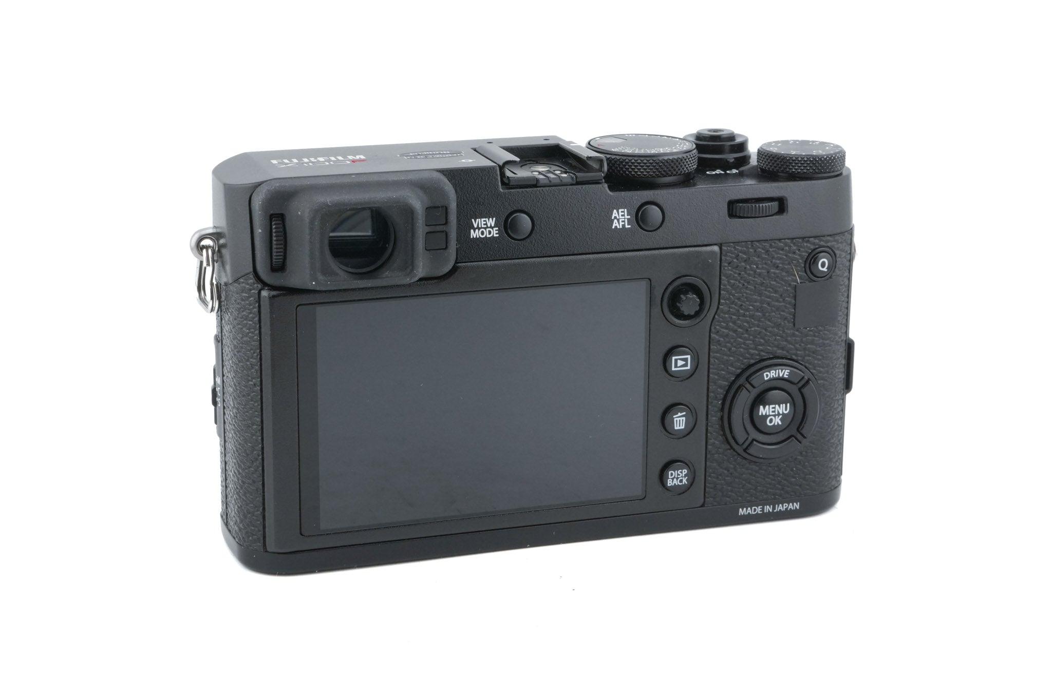 Fujifilm X100F