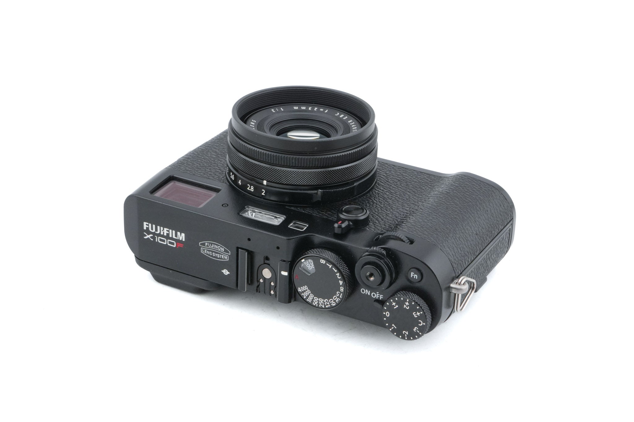 Fujifilm X100F