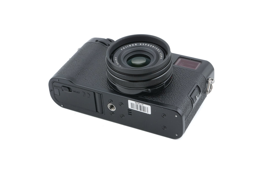Fujifilm X100F