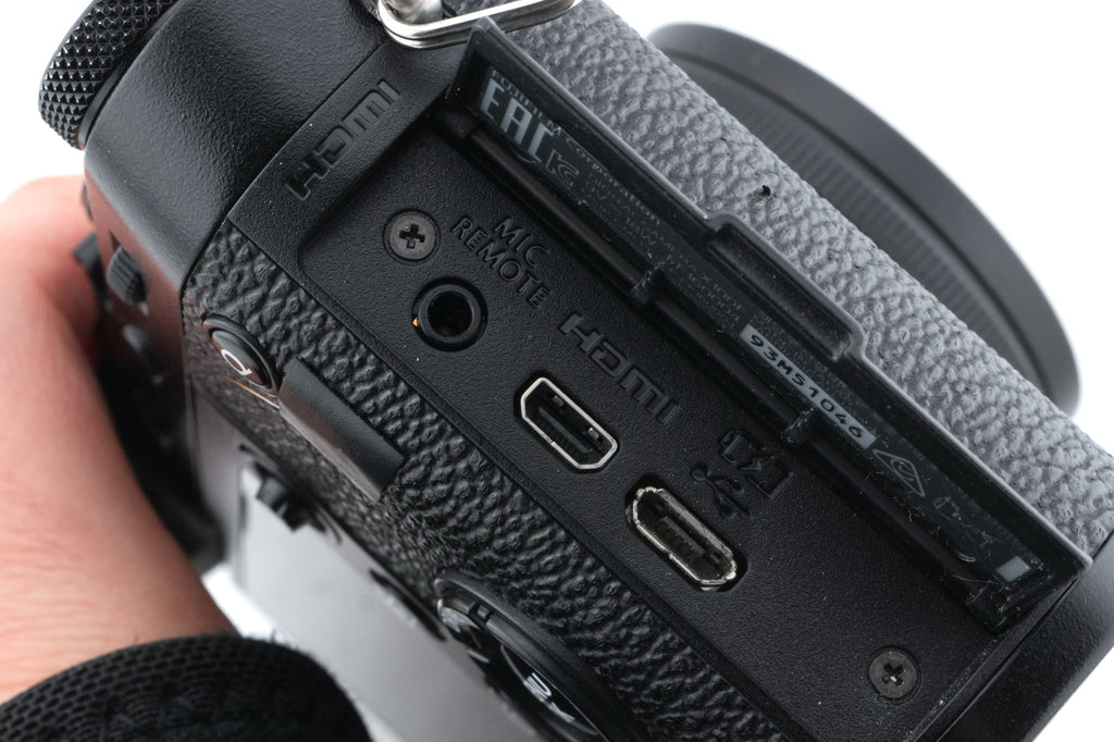 Fujifilm X100F