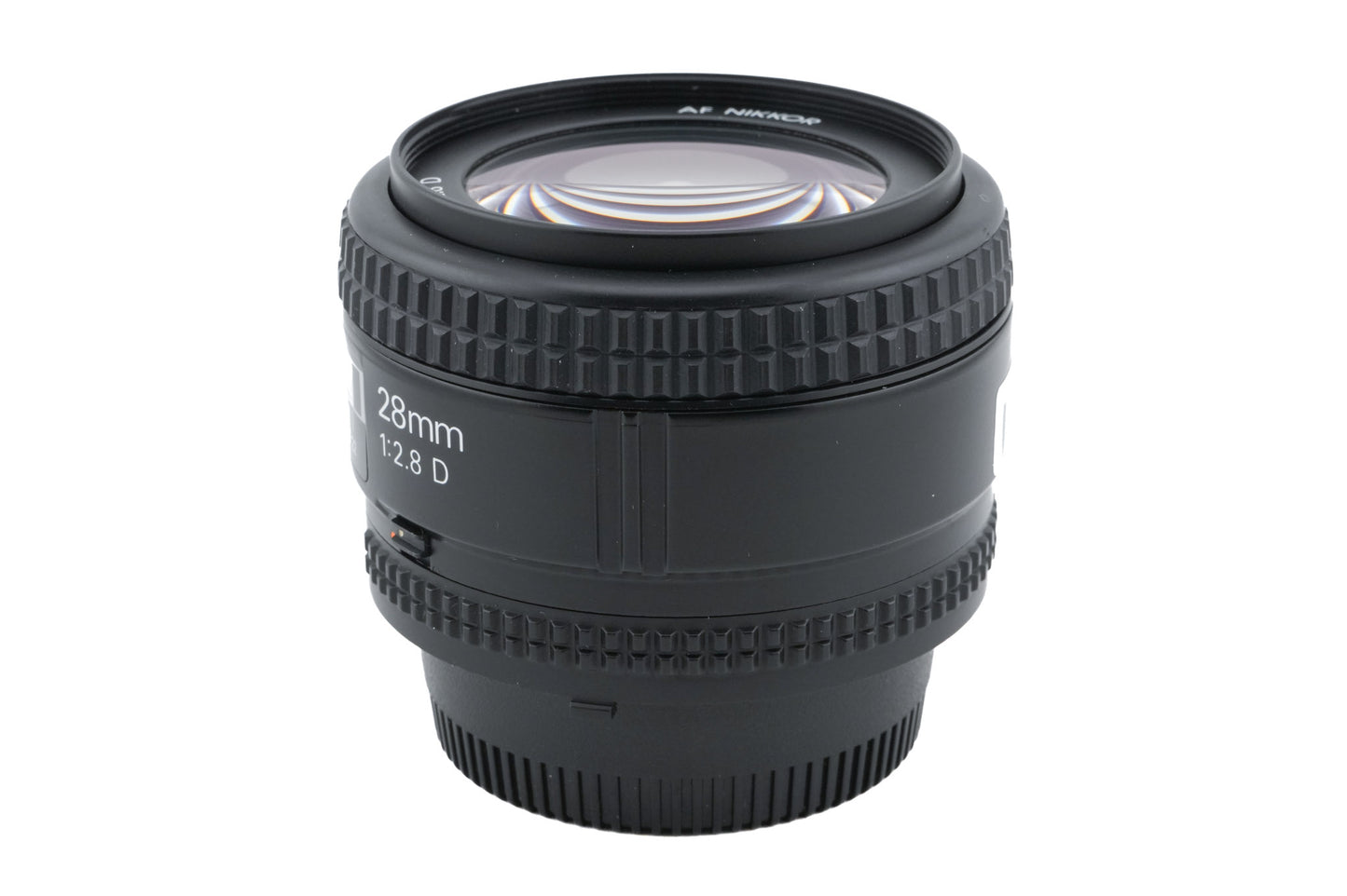 Nikon 28mm f2.8 AF Nikkor D