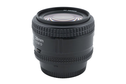 Nikon 28mm f2.8 AF Nikkor D