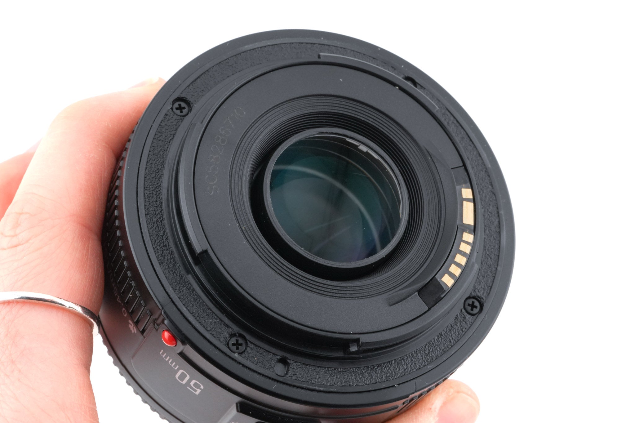 Yongnuo 50mm f1.8 AF