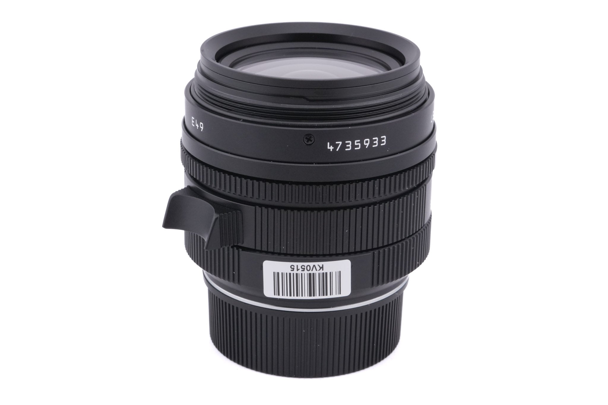 Leica 28mm f1.4 Summilux-M ASPH. (11668)