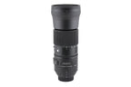 Sigma 150-600mm f5-6.3 DG OS HSM Contemporary (015)