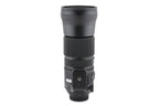 Sigma 150-600mm f5-6.3 DG OS HSM Contemporary (015)
