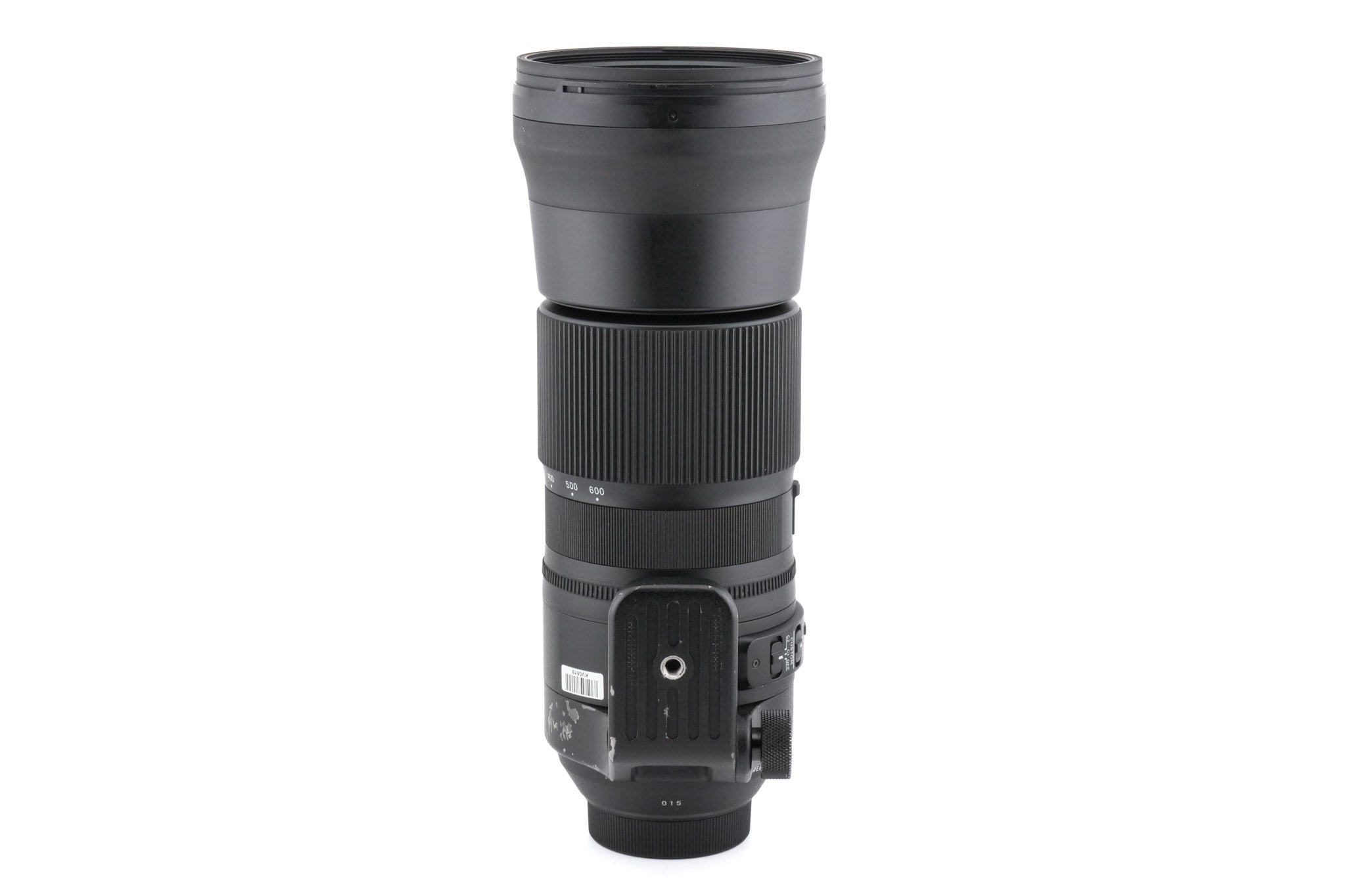 Sigma 150-600mm f5-6.3 DG OS HSM Contemporary (015)