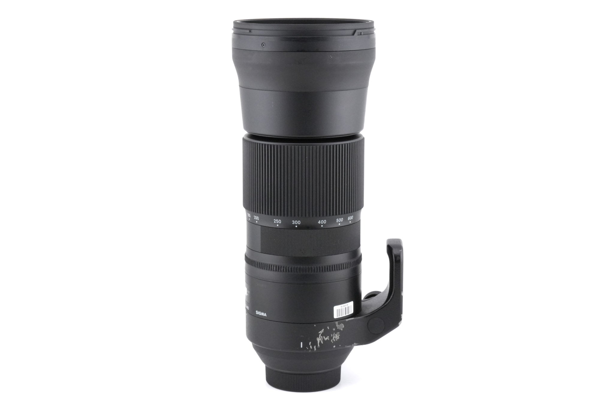 Sigma 150-600mm f5-6.3 DG OS HSM Contemporary (015)