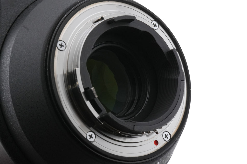 Sigma 150-600mm f5-6.3 DG OS HSM Contemporary (015)