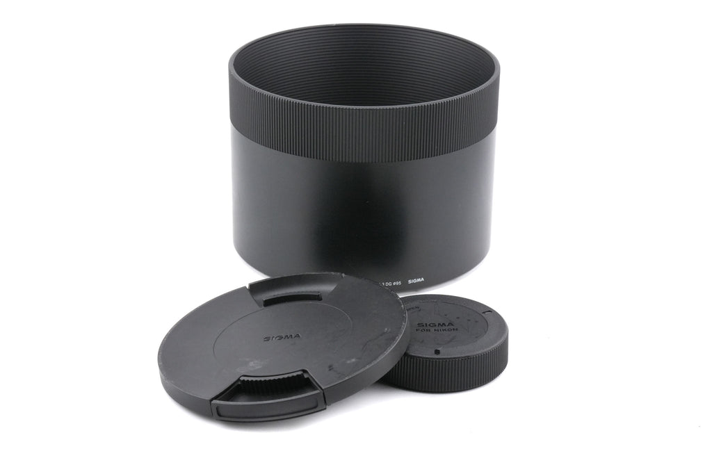 Sigma 150-600mm f5-6.3 DG OS HSM Contemporary (015)