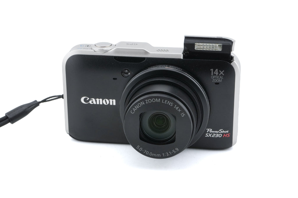 Canon PowerShot SX230 HS