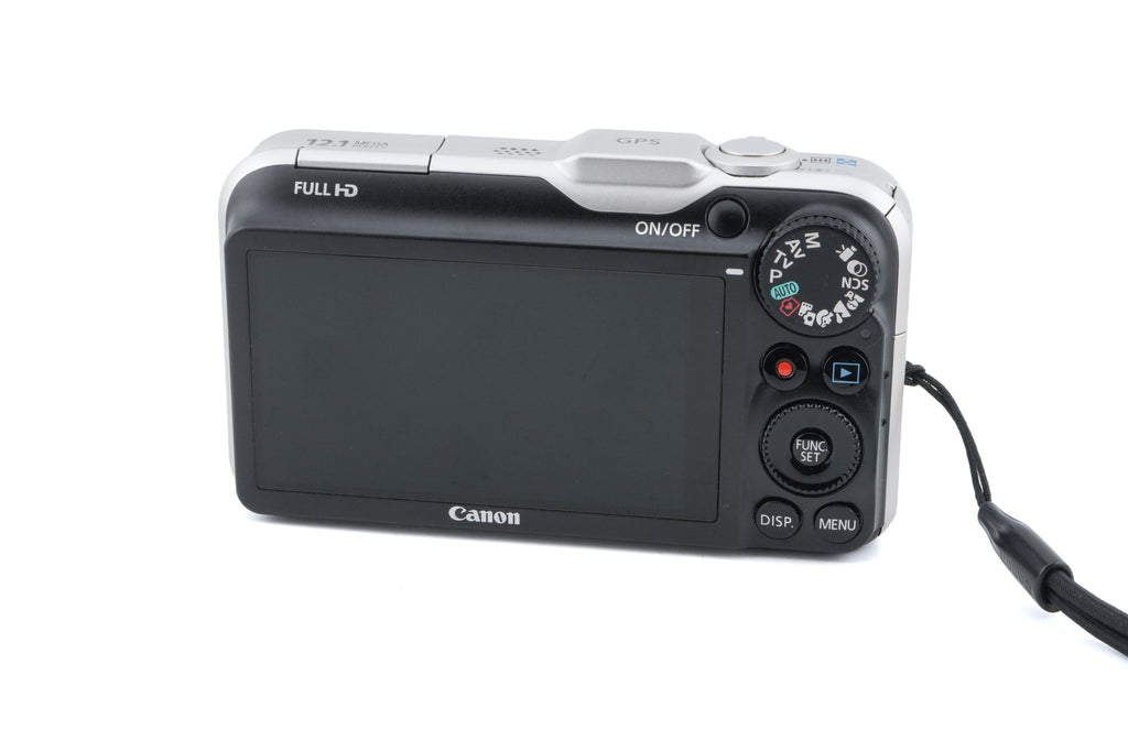Canon PowerShot SX230 HS