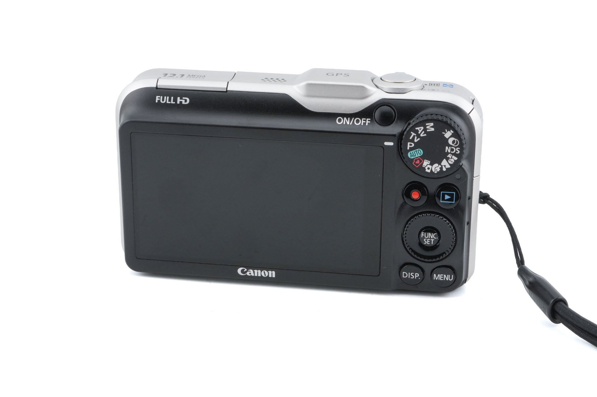 Canon PowerShot SX230 HS