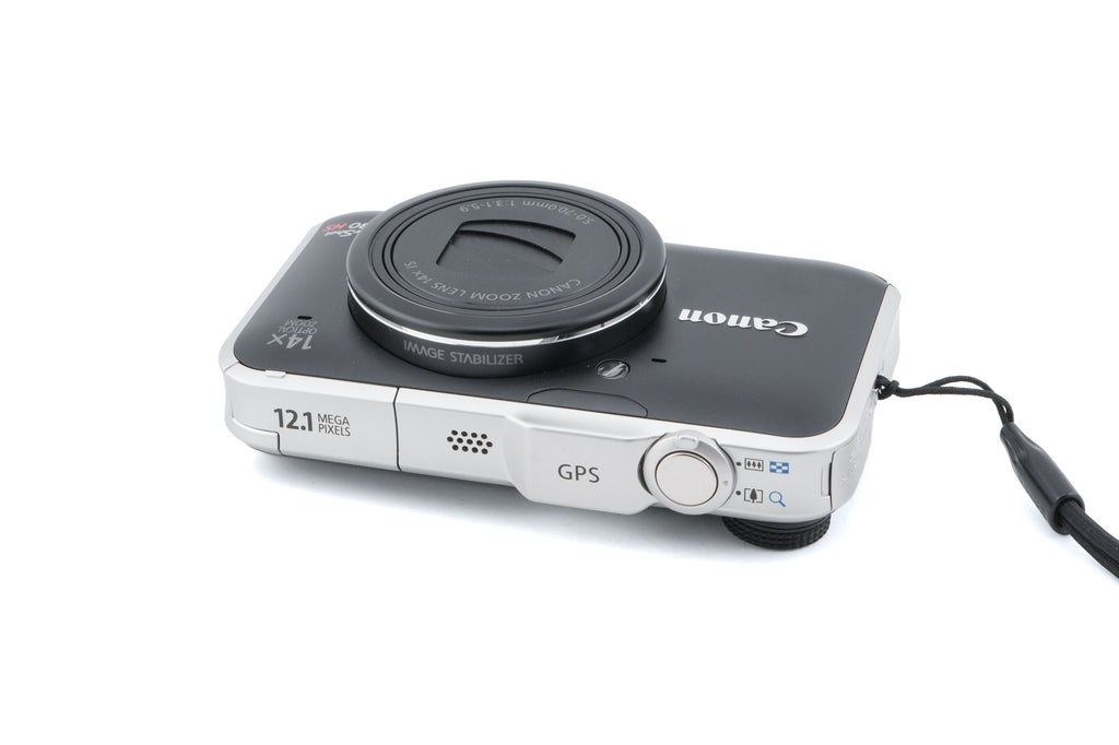 Canon PowerShot SX230 HS