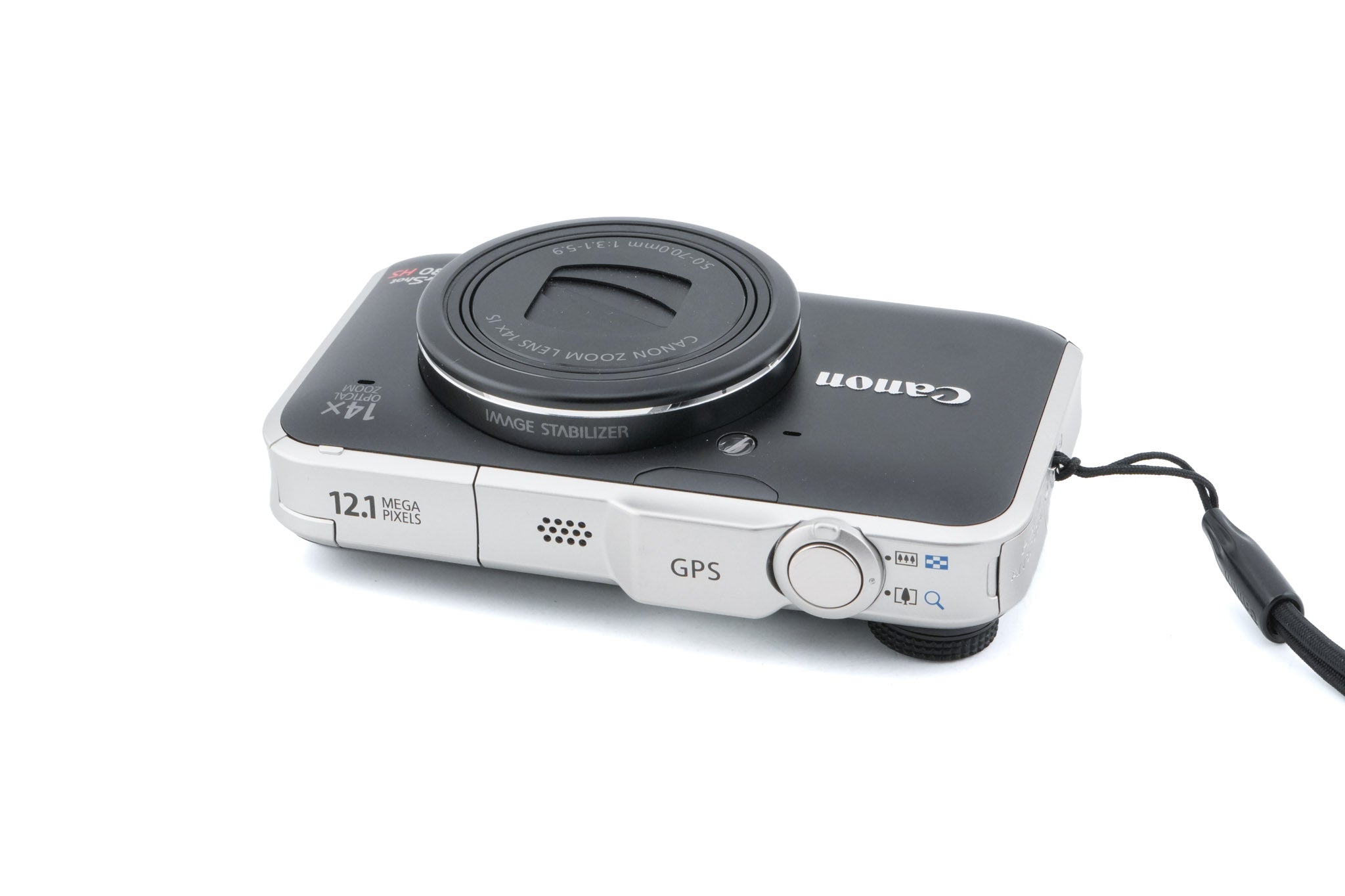Canon PowerShot SX230 HS