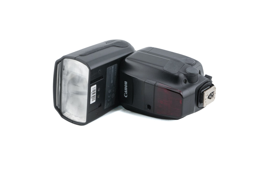 Canon 600EX Speedlite