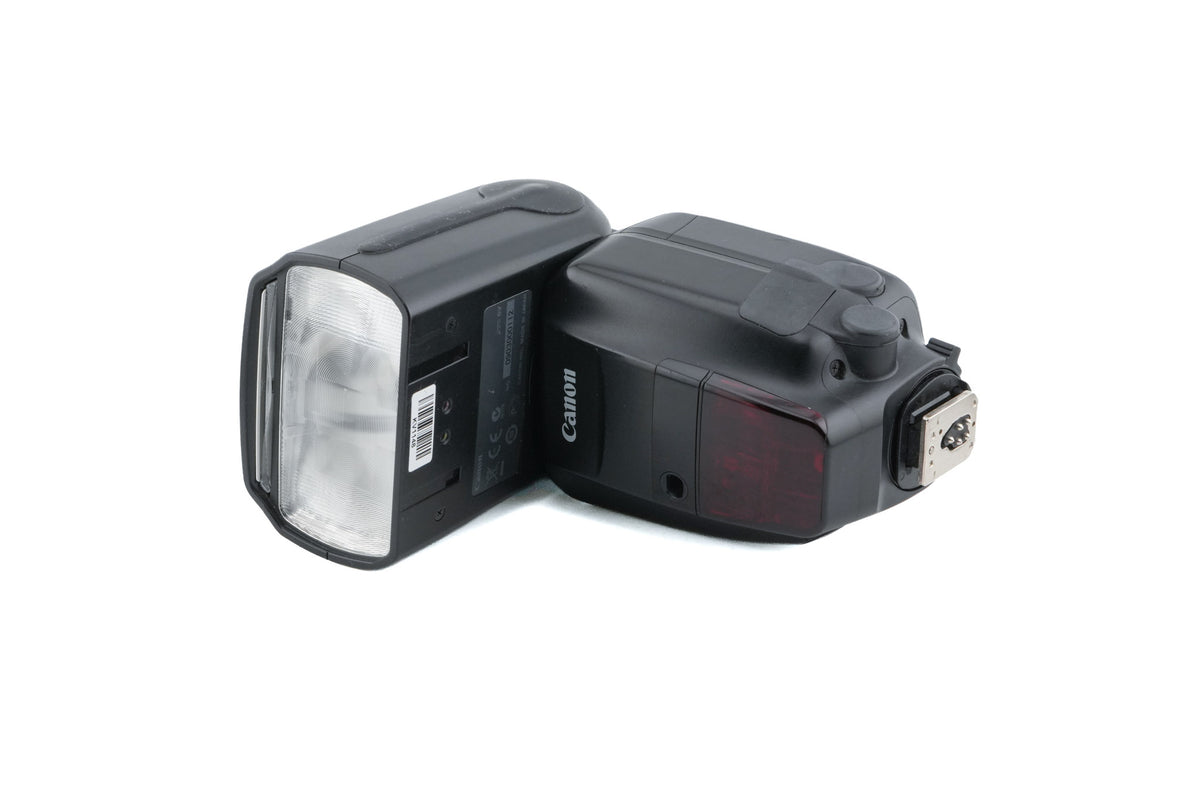 Canon 600EX Speedlite