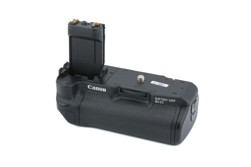 BG-E3 Battery Grip