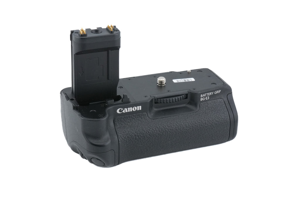 BG-E3 Battery Grip