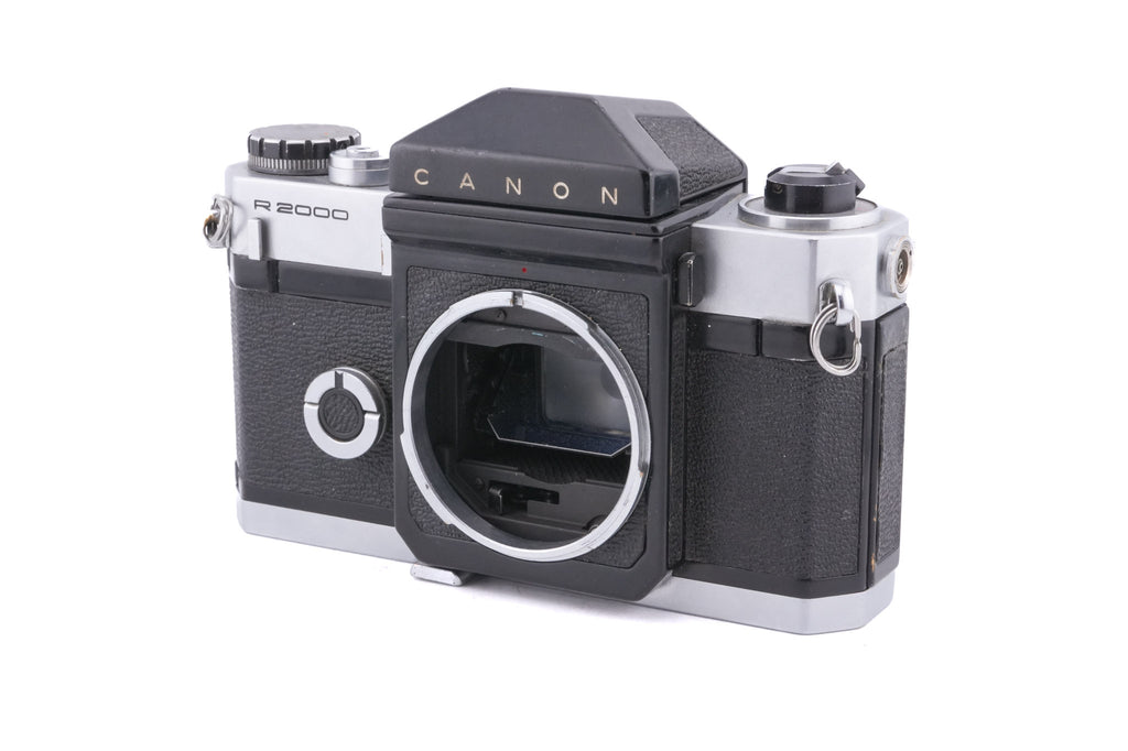 Canon Canonflex R2000
