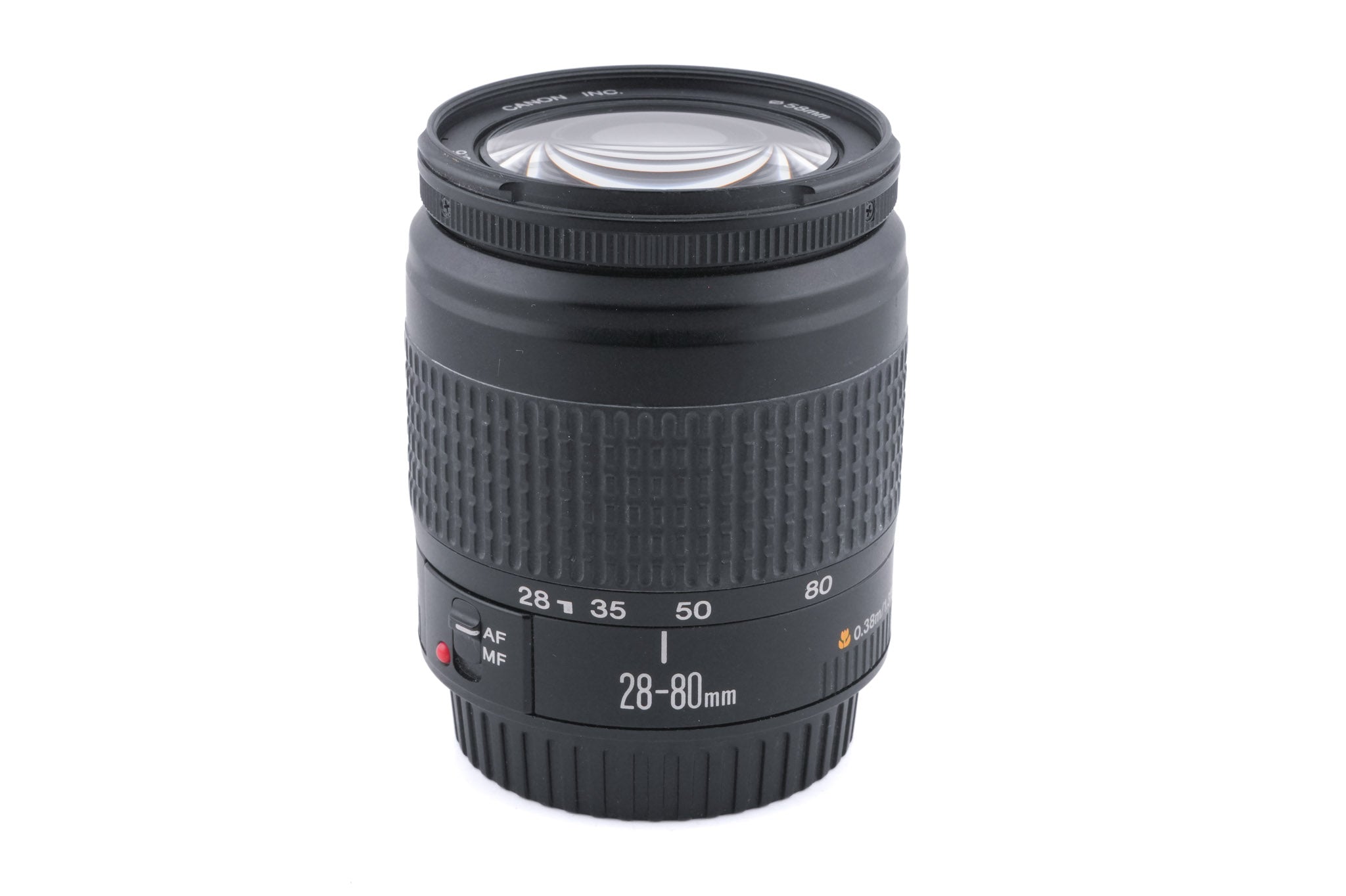 Canon 28-80mm f3.5-5.6 - Lens – Kamerastore