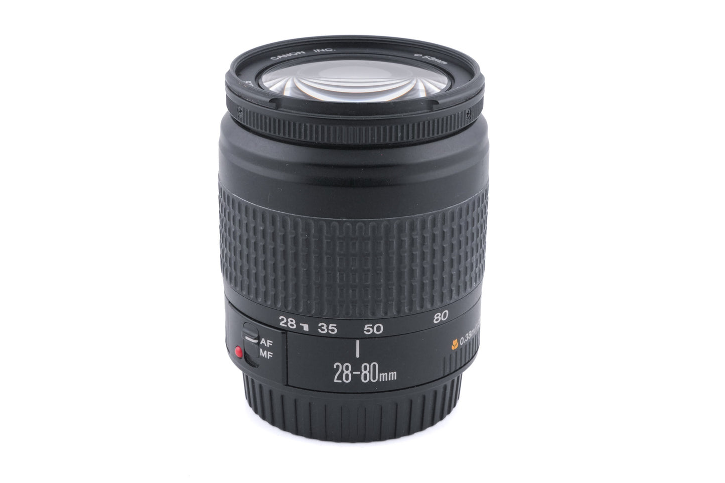 Canon 28-80mm f3.5-5.6