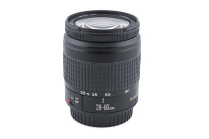 Canon 28-80mm f3.5-5.6