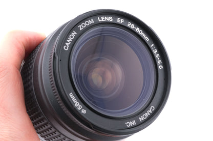 Canon 28-80mm f3.5-5.6