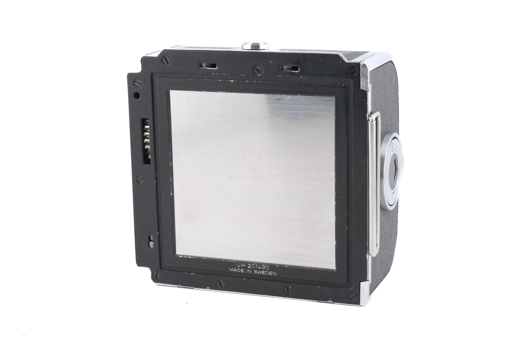 Hasselblad A12 Film Magazine (Silver, 30074) - Accessory – Kamerastore