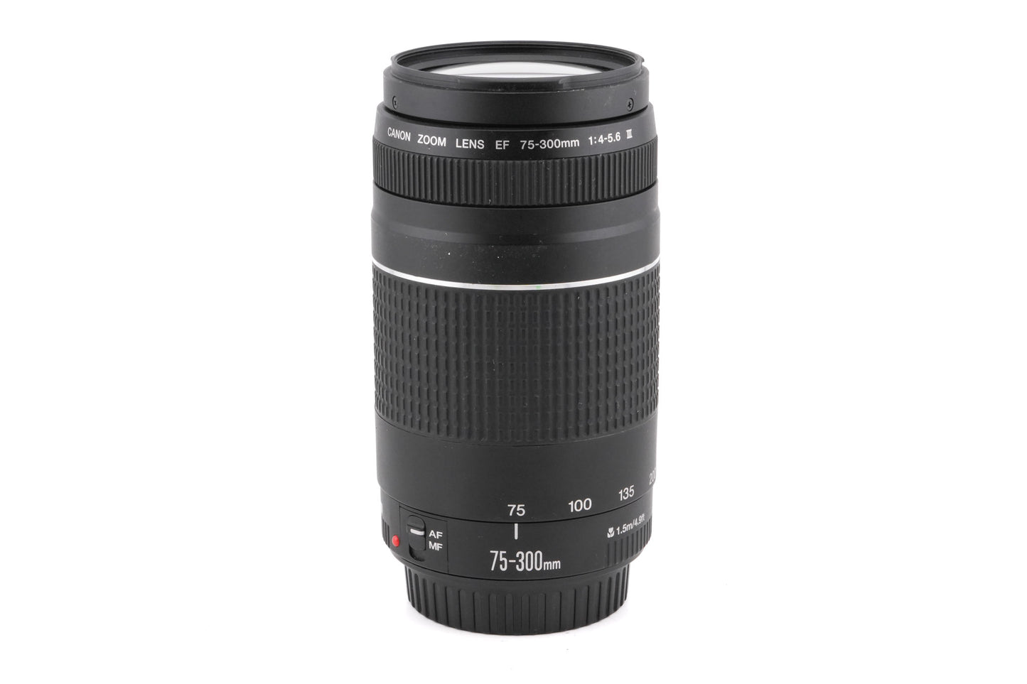 Canon 75-300mm f4-5.6 III