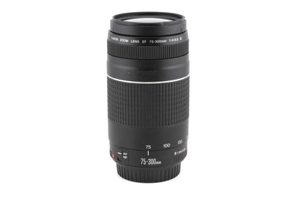 Canon 75-300mm f4-5.6 III