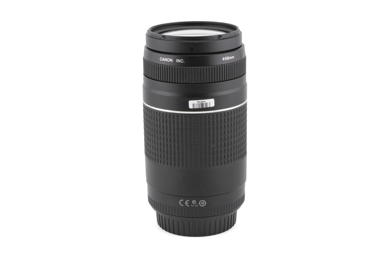 Canon 75-300mm f4-5.6 III