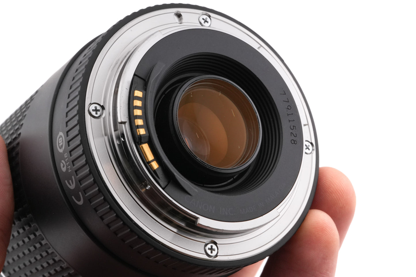 Canon 75-300mm f4-5.6 III