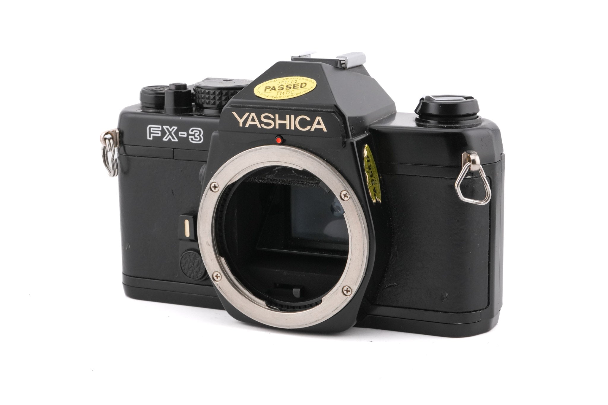 YASHICA FX-3 一眼レフ 【撮影可能】 YASHICA FX-3 一眼レフ 【撮影可能】
