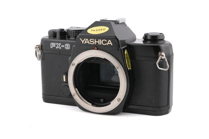 Yashica FX-3