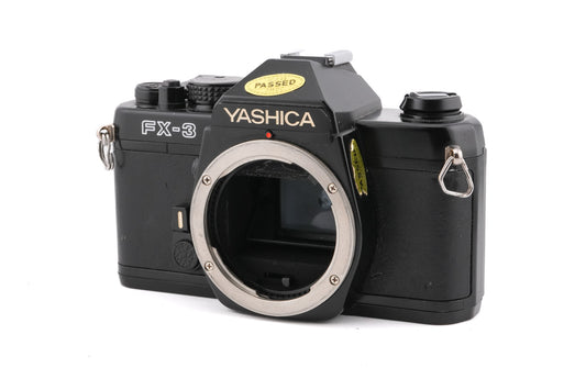 Yashica FX-3