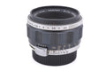 Pentax 55mm f2.2 Auto-Takumar