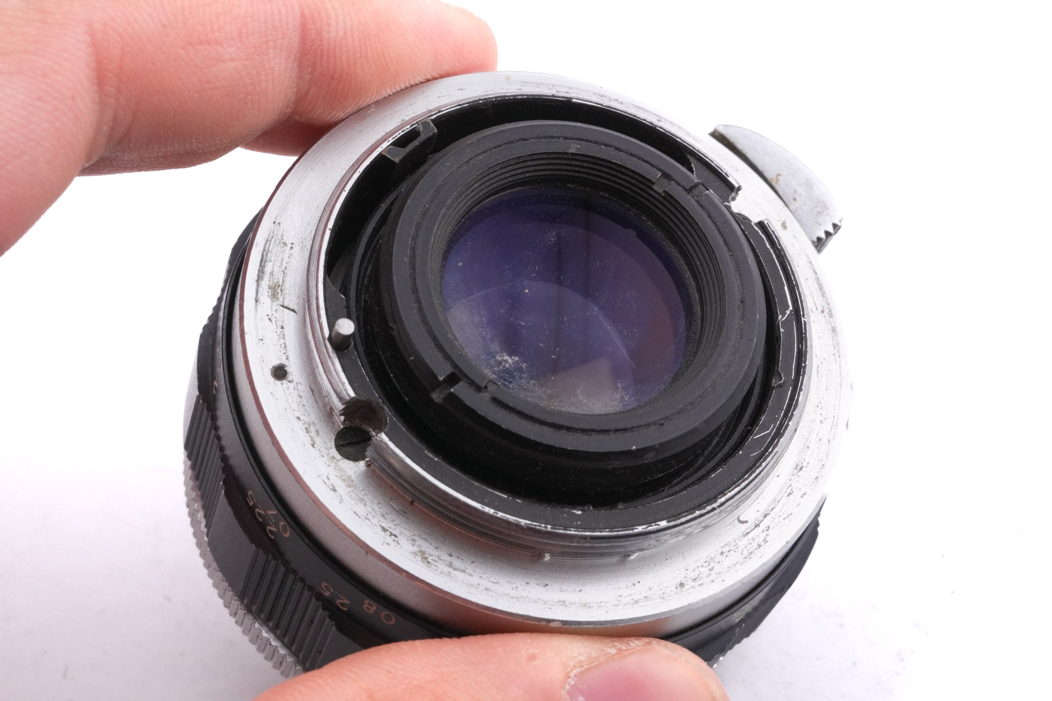 Pentax 55mm f2.2 Auto-Takumar