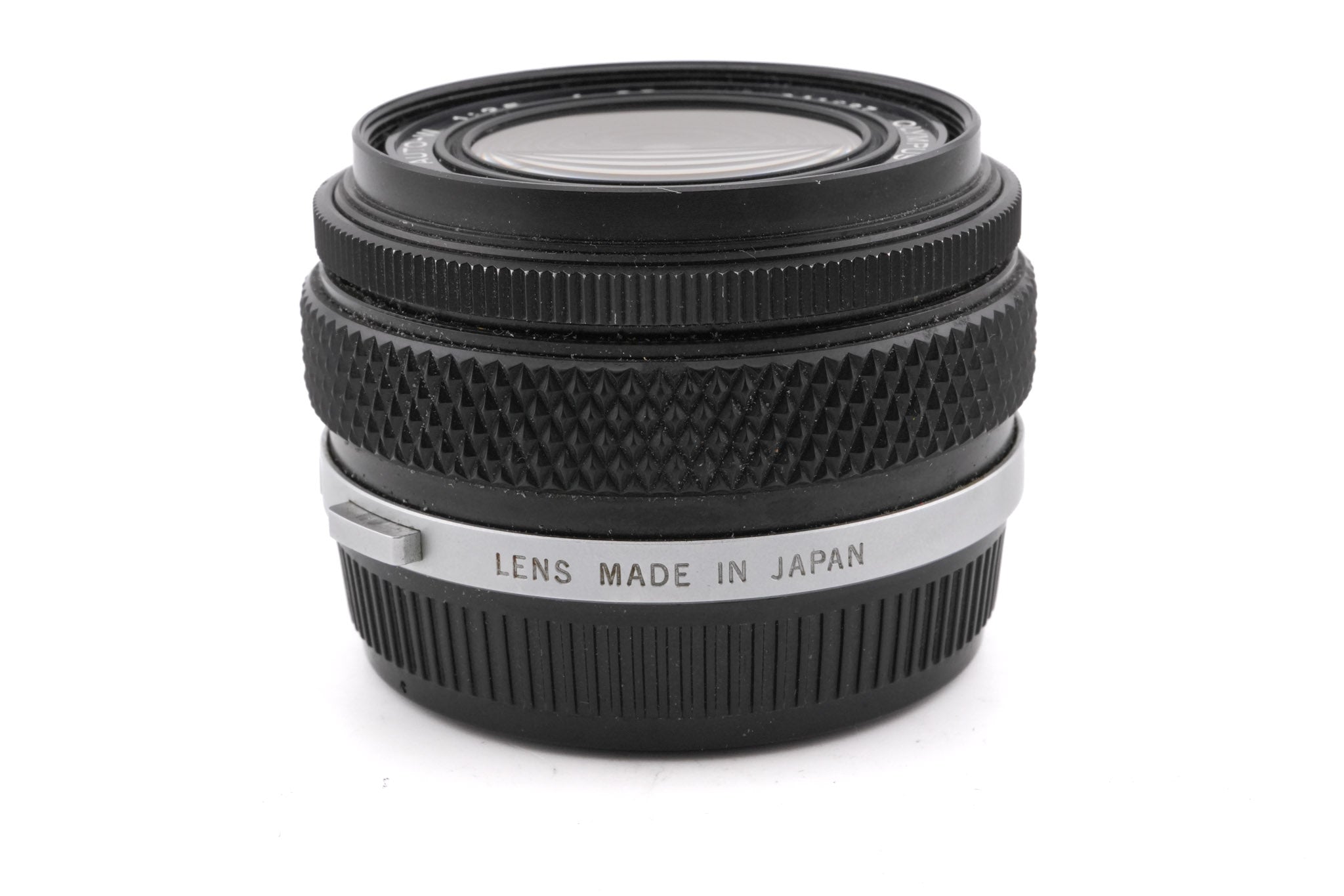 Olympus 28mm f3.5 G.Zuiko Auto-W