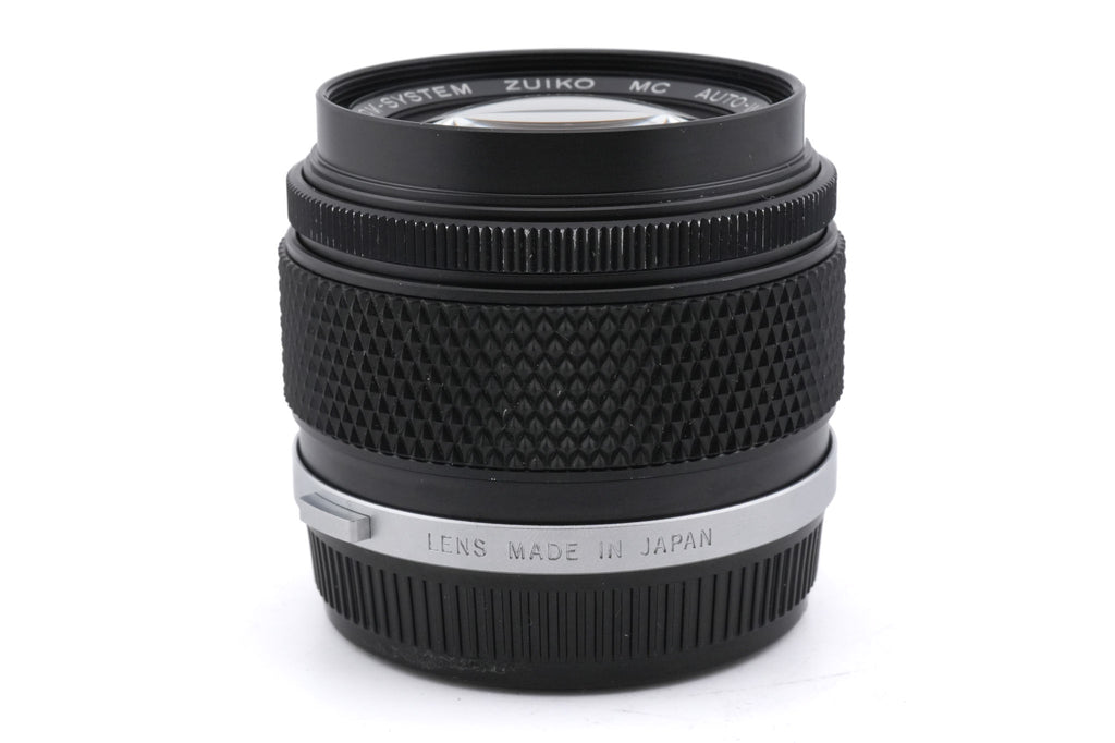 Olympus 28mm f2 Zuiko Auto-W MC