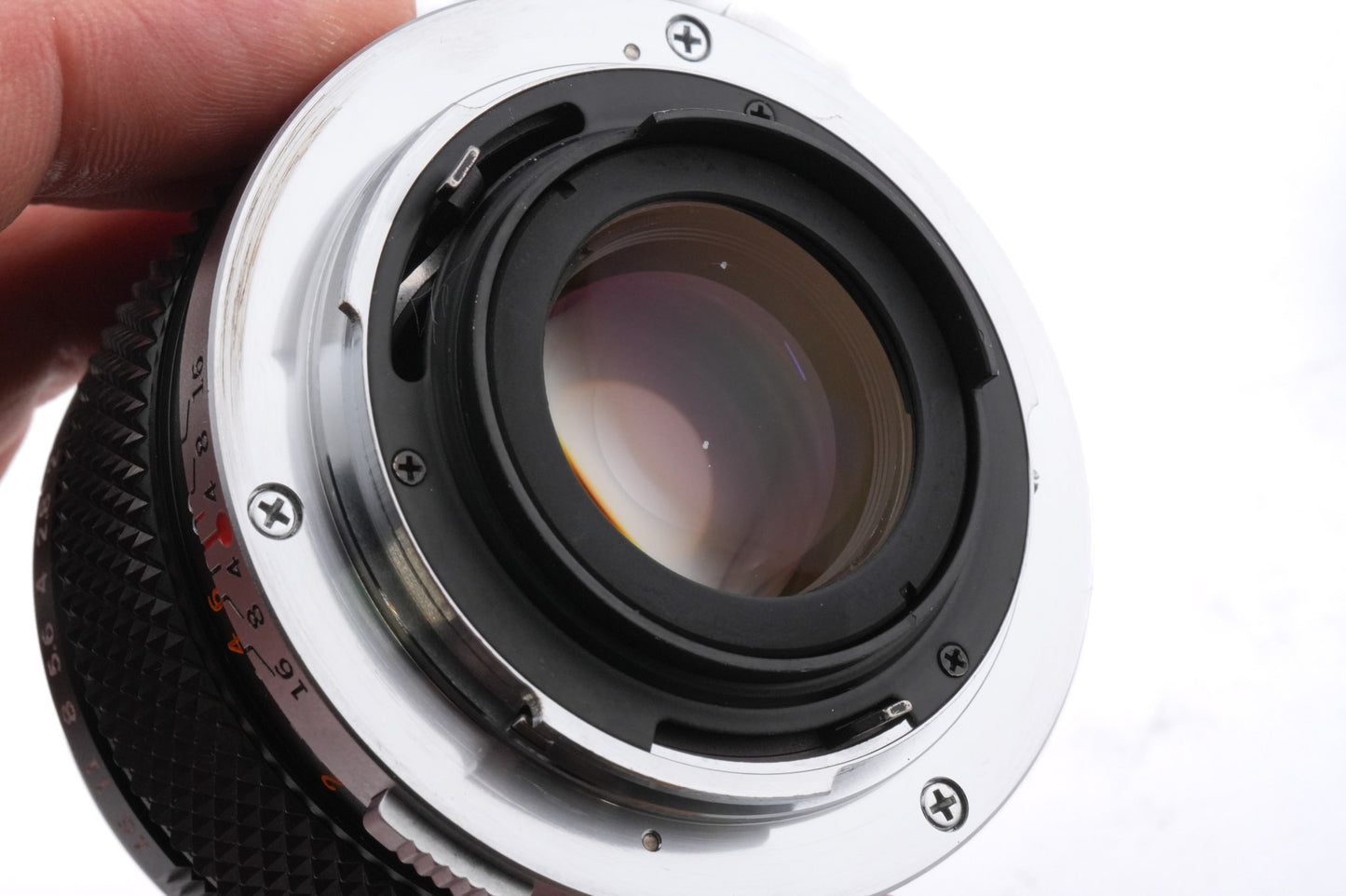 Olympus 28mm f2 Zuiko Auto-W MC