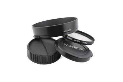 Minolta 35-70mm f3.5 MD Zoom Macro