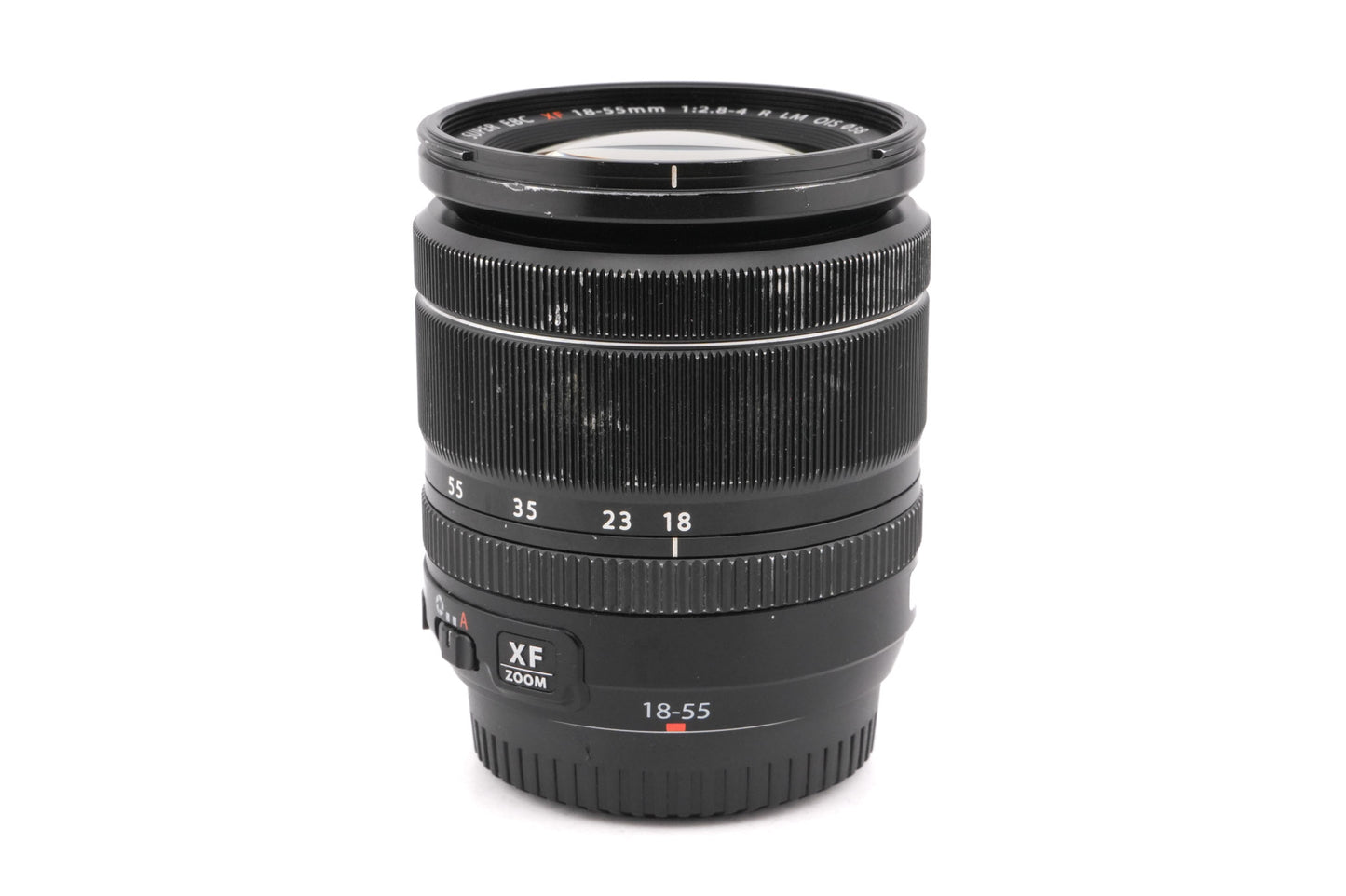 Fujifilm 18-55mm f2.8-4 Super EBC Fujinon Aspherical XF R LM OIS