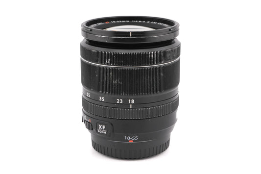 Fujifilm 18-55mm f2.8-4 Super EBC Fujinon Aspherical XF R LM OIS