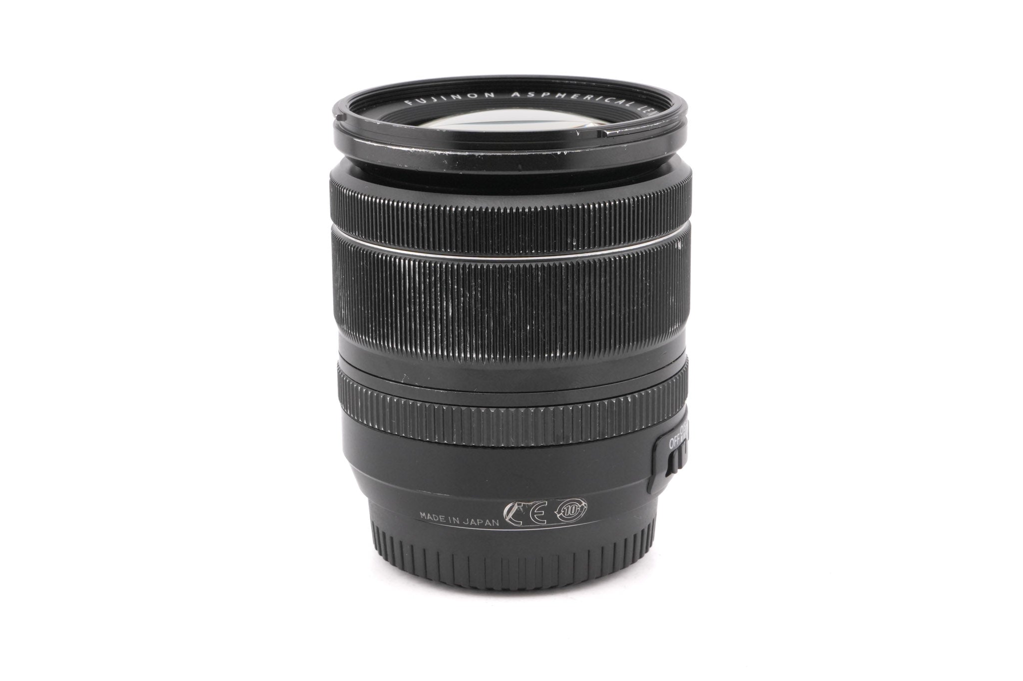 Fujifilm 18-55mm f2.8-4 Super EBC Fujinon Aspherical XF R LM OIS