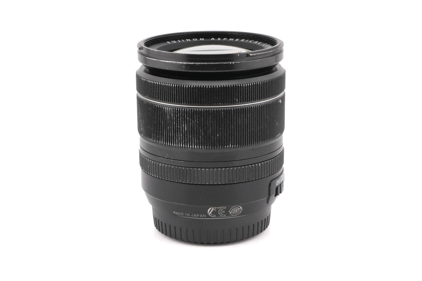 Fujifilm 18-55mm f2.8-4 Super EBC Fujinon Aspherical XF R LM OIS