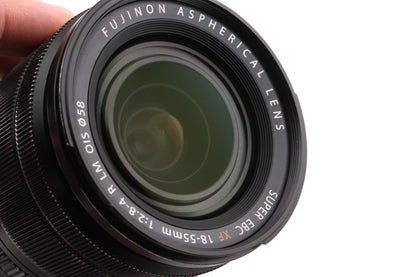 Fujifilm 18-55mm f2.8-4 Super EBC Fujinon Aspherical XF R LM OIS