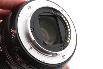 Fujifilm 18-55mm f2.8-4 Super EBC Fujinon Aspherical XF R LM OIS