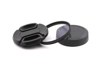 Fujifilm 18-55mm f2.8-4 Super EBC Fujinon Aspherical XF R LM OIS